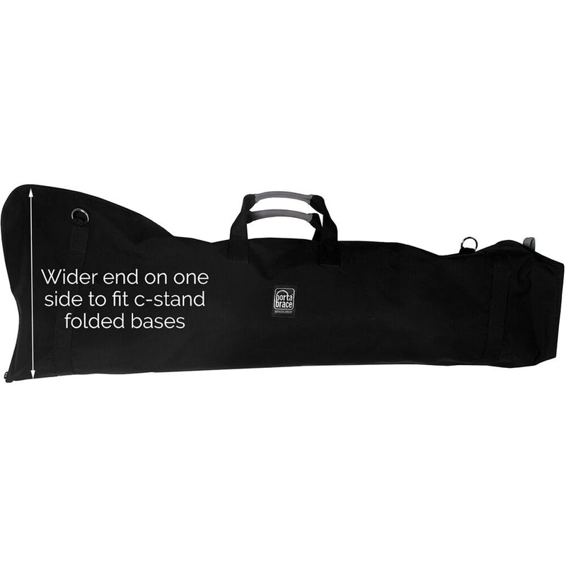 PortaBrace Lightweight Carrying Case for C-Stands