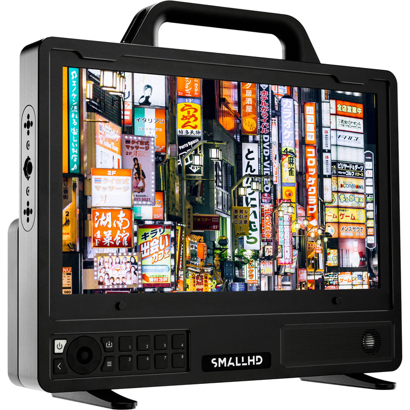 SmallHD Cine 13 UHD 4K High-Bright Monitor