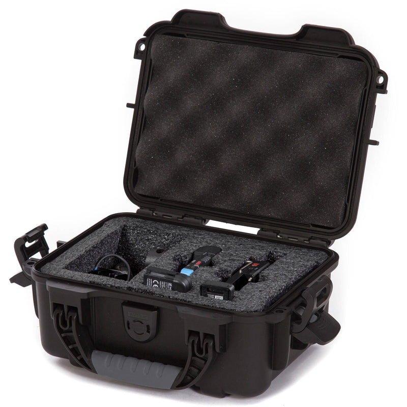 Nanuk 904 Waterproof Hard Case for Sennheiser AVX (Black)