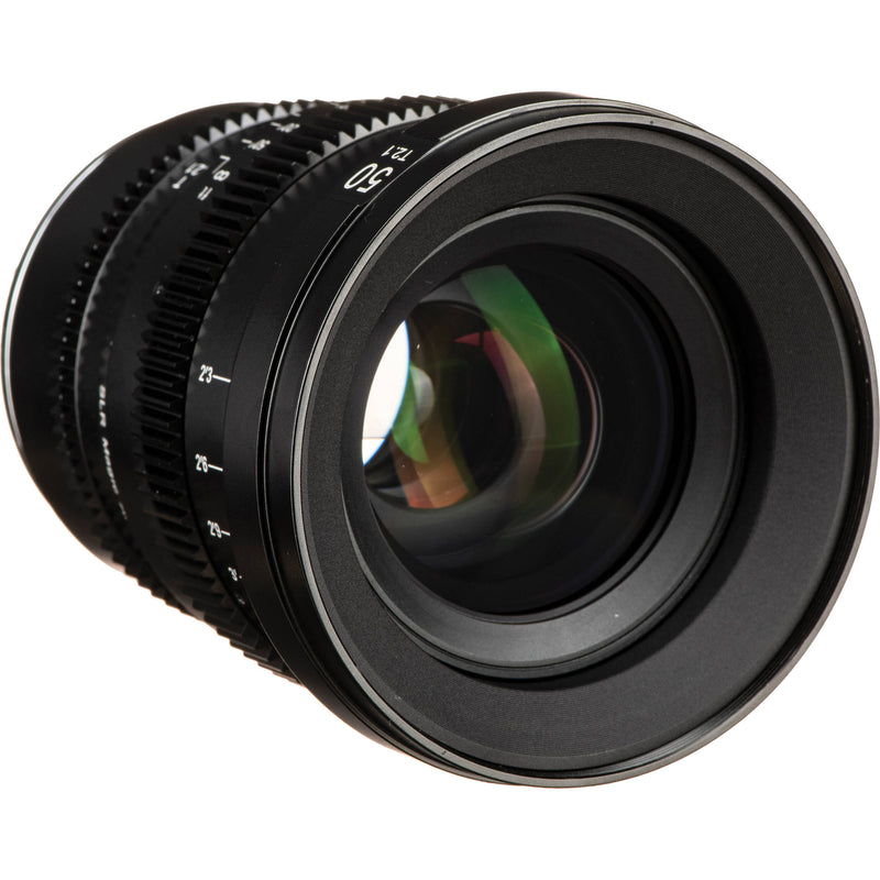 SLR Magic APO MicroPrime Cine 50mm T2.1 Lens (Canon EF)