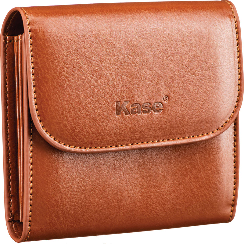 Kase 4-Pocket Magnetic Bag for 95mm Circular Filters