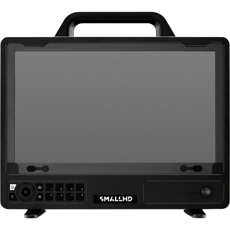 SmallHD Deluxe Acrylic Locking Screen Protector for Cine 13 Monitor