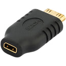 Pearstone Mini-HDMI Male to Micro-HDMI Female Adapter