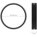 SmallRig Seamless Focus Gear Ring (62.5 to 64.5mm)