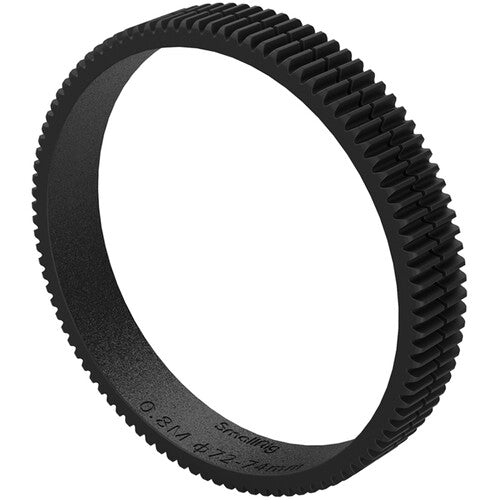 SmallRig Seamless Focus Gear Ring (72 to 74mm)