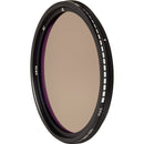 Urth ND2-400 (1-8.6 Stop) Variable ND Lens Filter (82mm)