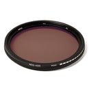 Urth ND2-400 (1-8.6 Stop) Variable ND Lens Filter (95mm)