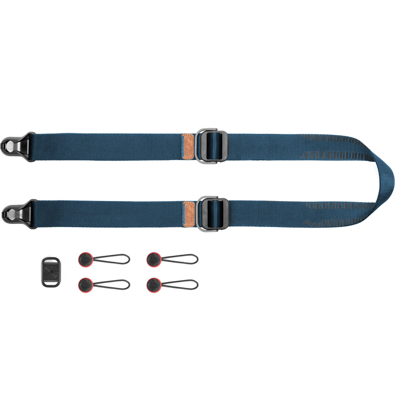 Peak Design Slide Lite Camera Strap (Midnight Blue)