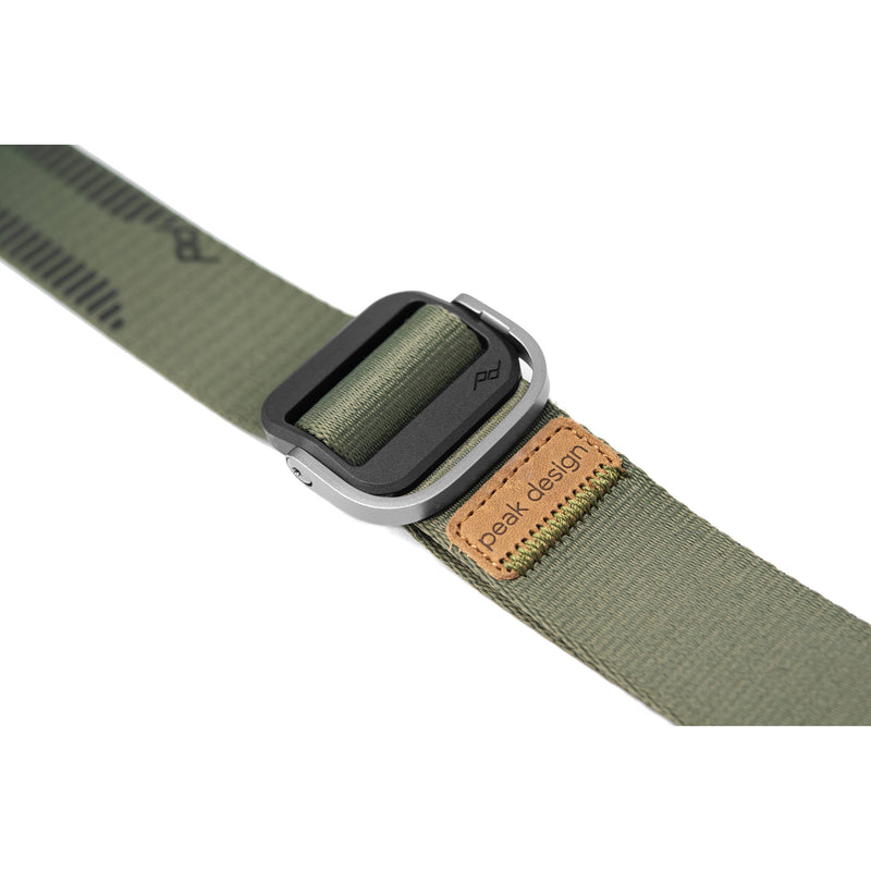 Peak Design Slide Lite Camera Strap (Sage Green)