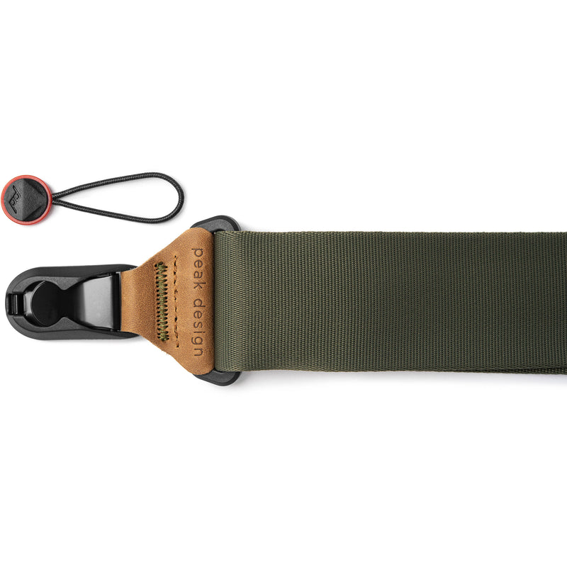 Peak Design Slide Camera Strap (Sage Green)