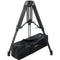 E-Image 2-Stage Carbon Fiber Motus Tripod with 100mm Bowl & Mid-Level Spreader