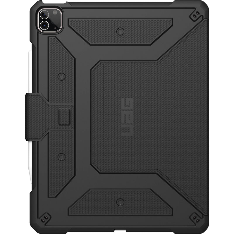 Urban Armor Gear Metropolis Series Folio Case for iPad Pro 12.9" (5th Gen, Black)