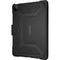 Urban Armor Gear Metropolis Series Folio Case for iPad Pro 12.9" (5th Gen, Black)