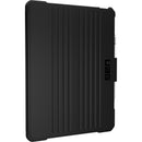 Urban Armor Gear Metropolis Series Folio Case for iPad Pro 12.9" (5th Gen, Black)