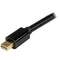 StarTech Mini Displayport to HDMI Cable - 6' (Black)