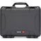 Nanuk 910 Waterproof Hard Case for Sennheiser ENG and Senal (Graphite)