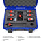 Nanuk 910 Waterproof Hard Case for Sennheiser ENG and Senal (Blue)