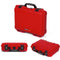 Nanuk 910 Waterproof Hard Case for Sennheiser ENG and Senal (Red)