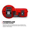 Nanuk 910 Waterproof Hard Case for Sennheiser ENG and Senal (Red)