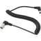 CAMVATE DC 2.5mm to 4-Pin Male Right-Angle Power Cable for Sound Devices and Zoom Field Recorders (12.6")