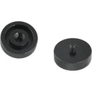 CAMVATE 3/8"-16 Female to 1/4"-20 Male Tripod Adapter (2-Pack)