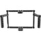 CAMVATE Adjustable-Height Monitor Cage Kit with Handgrips for 7-10" Monitor