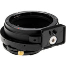 FotodioX RhinoCam Vertex Rotating Stitching Adapter for Mamiya 645 Lens to Canon RF Mirrorless Cameras