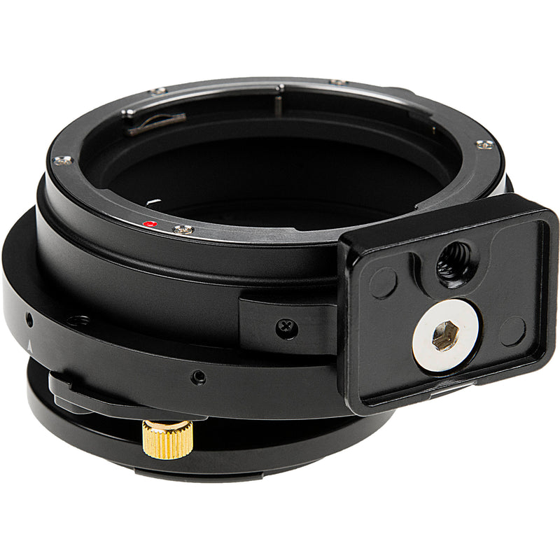 FotodioX RhinoCam Vertex Rotating Stitching Adapter: Mamiya M645 to Nikon Z-Mount