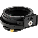 FotodioX RhinoCam Vertex Rotating Stitching Adapter: Mamiya M645 to Sony E-Mount