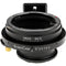 FotodioX RhinoCam Vertex Rotating Stitching Adapter: Mamiya M645 to Sony E-Mount