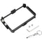 CAMVATE Formfitting Cage with HDMI Cable Clamp for FeelWorld F5 Pro/F5 Pro V2 5.5" Monitor