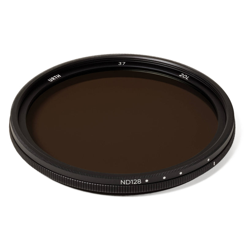 Urth 37mm ND8-128 (3-7 Stop) Variable ND Lens Filter (Plus+)