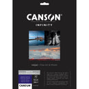 Canson Infinity Baryta Photographique II Matte Paper (8.5 x 11", 10 Sheets)