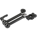 CAMVATE 10.2" Articulating Arm with 15mm Rod Clamp