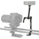 CAMVATE 10.2" Articulating Arm with 15mm Rod Clamp