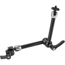 CAMVATE 10.2" Articulating Arm with 15mm Rod Clamp