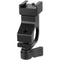 CAMVATE 19mm Single-Rod Clamp with Cold Shoe (Black Lever)