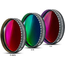 Alpine Astronomical Baader 3.5/4nm f/2 Ultra-High-Speed Filter Set CMOS-Optimized (2")