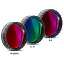 Alpine Astronomical Baader 3.5/4nm Ultra-Narrowband Filter Set CMOS-Optimized (1.25")