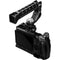 8Sinn Cage & Top Handle Scorpio Kit with ARRI Rosette for Sigma fp/fp L