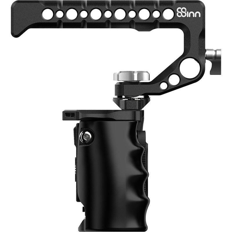 8Sinn Cage & Top Handle Scorpio Kit with ARRI Rosette for Sigma fp/fp L