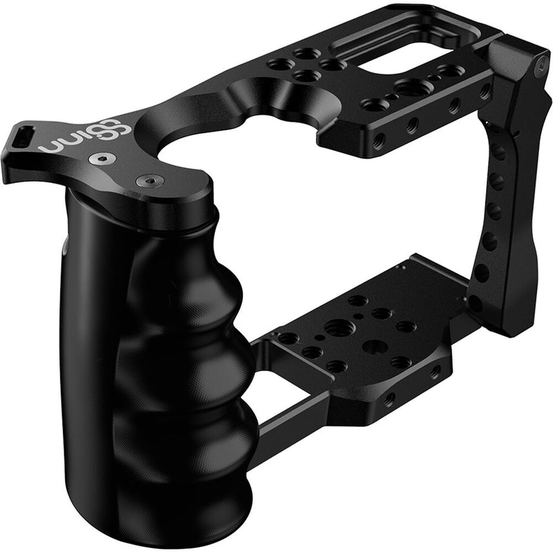 8Sinn Cage Kit with Black Raven Top Handle for Sigma fp/fp L