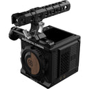 8Sinn Top Handle Pro with NATO Rail & ARRI Rosette for RED ROMODO/V-RAPTOR (3.7")