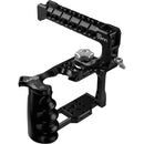 8Sinn Cage & Top Handle Scorpio Kit with ARRI Rosette for Sigma fp/fp L