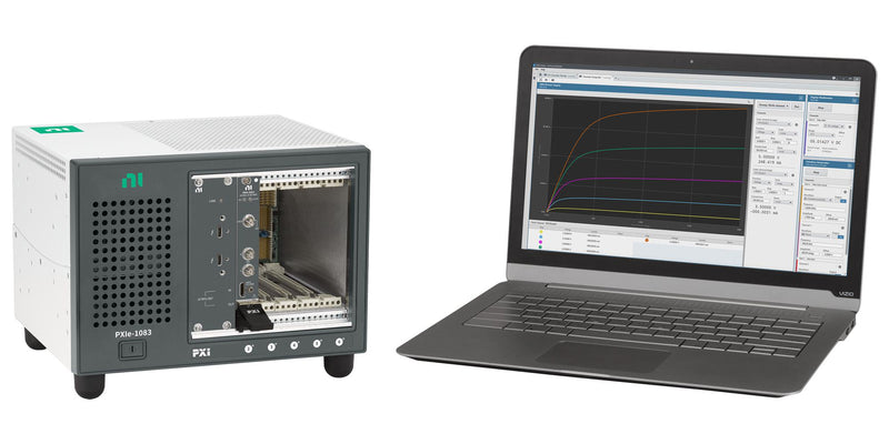 NI 867119-03 Waveform Generator Bundle PXI 1 Channel 20 MHz New