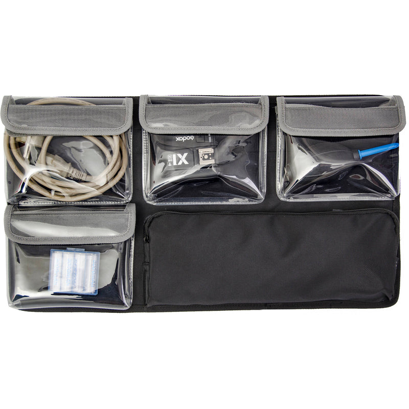 A-MoDe Limited Lid Organizer for Pelican 1510/1535/IM2500, Nanuk 935