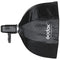 Godox Octa Softbox with Bowens Speed Ring and Grid (47")