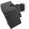 FLEXSON P5-WM Wall Mount for the Sonos Five & PLAY:5 (Black)