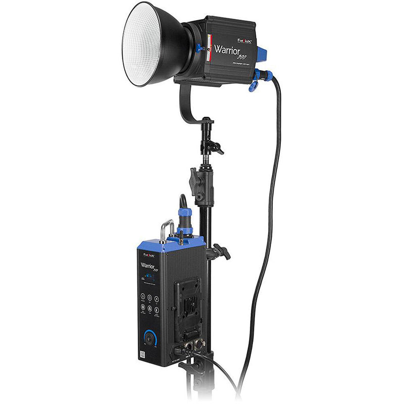 FotodioX Warrior 300 Daylight LED Light Kit