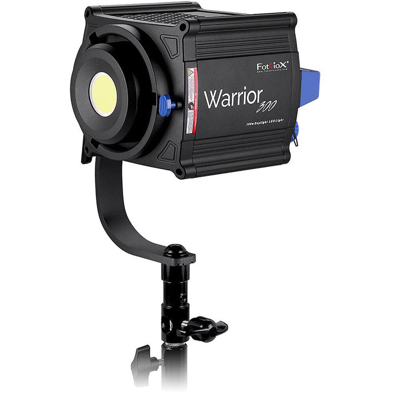 FotodioX Warrior 300 Daylight LED Light Kit